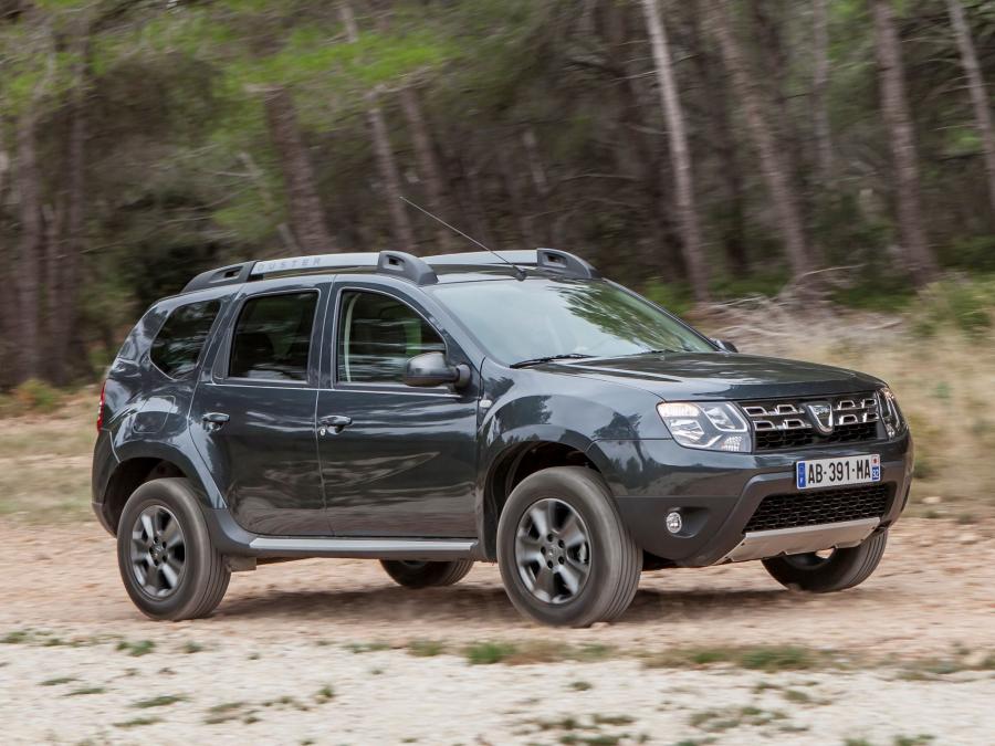  Dacia Duster 2013 года  (WW) (фото 18 из 31)